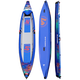 Skatinger Kajak za Tri 485 cm – Zmogljivost, Stabilnost, Svoboda