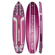 Skatinger Leafy Expedition Pink Allround SUP deska – Stil, Stabilnost, Vzdržljivost