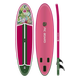 Skatinger Lily Allround SUP deska – Eleganca, Igrivost, Zanesljivost