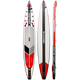 Skatinger Milano Racing SUP deska – Eleganca, Moč, Natančnost
