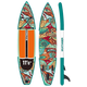 Skatinger Norm Touring SUP deska – Slog, Ravnotežje, Raziskovanje