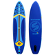 Skatinger Plans Blue Touring SUP deska – Zmogljivost, Udobje, Raziskovanje