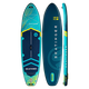 Skatinger Prana Light Blue Allround SUP deska – Stabilnost, Udobje in Lahkotnost