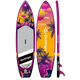 Skatinger Upgraded Sunrise Allround SUP deska – Avantura, Drsenje, Tropi