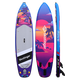 Skatinger Upgraded Sunset Allround SUP deska – Nadzor, Tok, Vzdržljivost