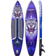 Skatinger Tiger Touring SUP deska – Moč, Stabilnost, Vzdržljivost