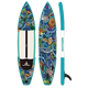 Skatinger Undine Touring SUP deska – Okretnost, Stabilnost, Slog