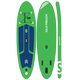 Skatinger Voyager Grass Green Allround SUP deska – Svežina, Stabilnost, Nadzor