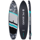 Skatinger Camouflage Grey Allround SUP deska – Moč, Širina, Zanesljivost