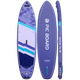 Skatinger Camouflage Purple Allround SUP deska – Stil, Ravnotežje, Vsestranskost