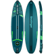 Skatinger Ice Age Green Touring SUP deska – Stabilnost, Nadzor, Avantura