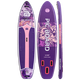 Skatinger Purple Fantasy Allround SUP deska – Stabilnost, Ravnotežje, Slog