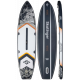 Skatinger Thor Grey Allround SUP deska – Široka, Stabilna, Močna