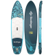 Skatinger Turtle Allround Paddle SUP Deska – Vzdržljivost, Udobje, Edinstvenost