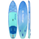 Skatinger Wave Blue Allround SUP deska – Stabilna, Varna, Močna